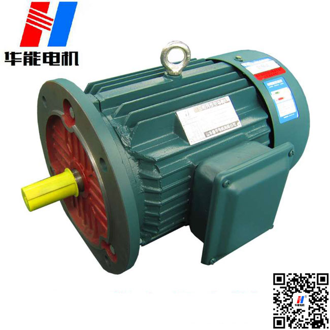 山東盛華電機有限公司高效節能電機