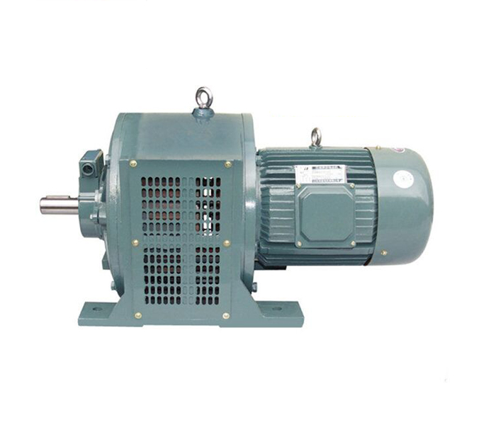 風機設備專用電磁調速電機
