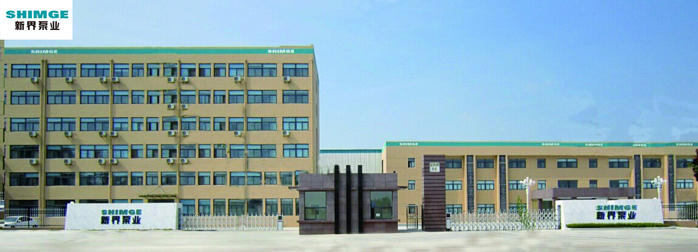 新界泵業--定制水泵專用配套電機案例 新界泵業--定制水泵專用配套電機案例