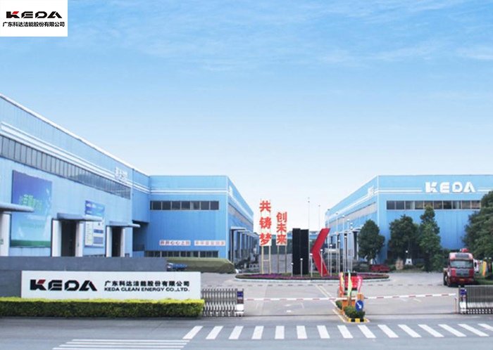 廣東科達環保--陶瓷機械專用電機配套合作案例