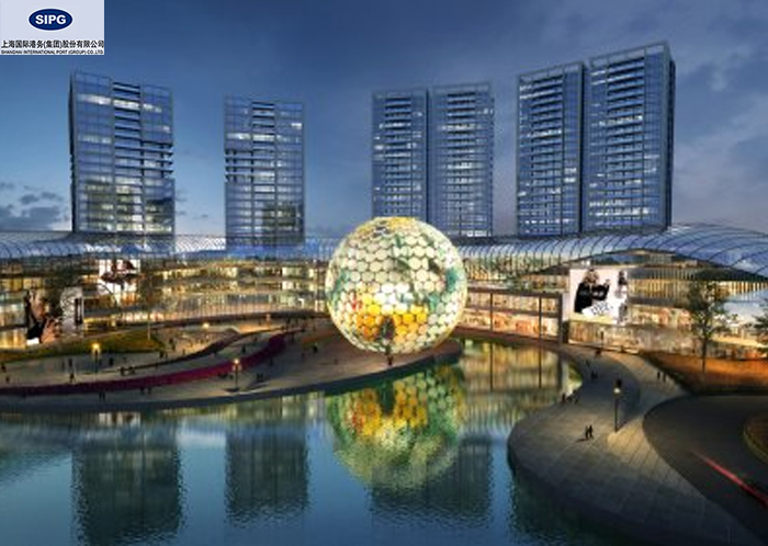 上港集團--建筑機械專用電機定制案例