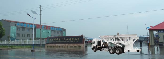 鉆機設備專用電機