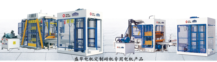 山東電機廠,磚機專用電機,電機定制