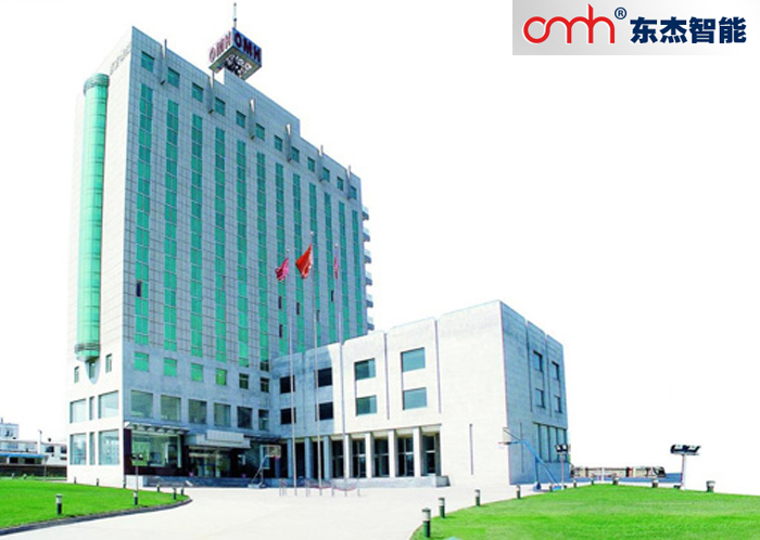 東杰智能--輸送機專用大功率電機定制配套案例