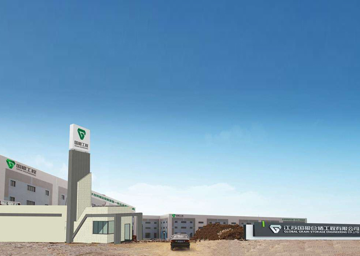 國糧工程--輸送設備專用電機定制配套案例