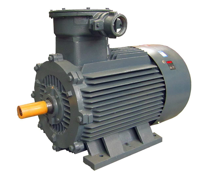 減速機(jī)專用防爆電機(jī)