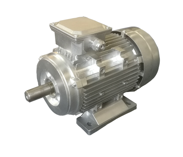 減速機(jī)專用鋁殼三相電機(jī)