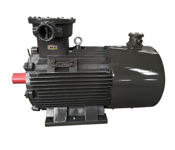 YBVP變頻防爆電機 YBVP變頻防爆電機