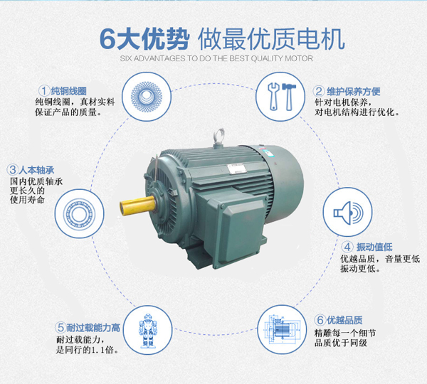 山東盛華電機生產廠家
