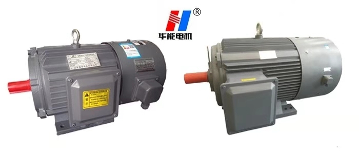 山東變頻電機產品圖