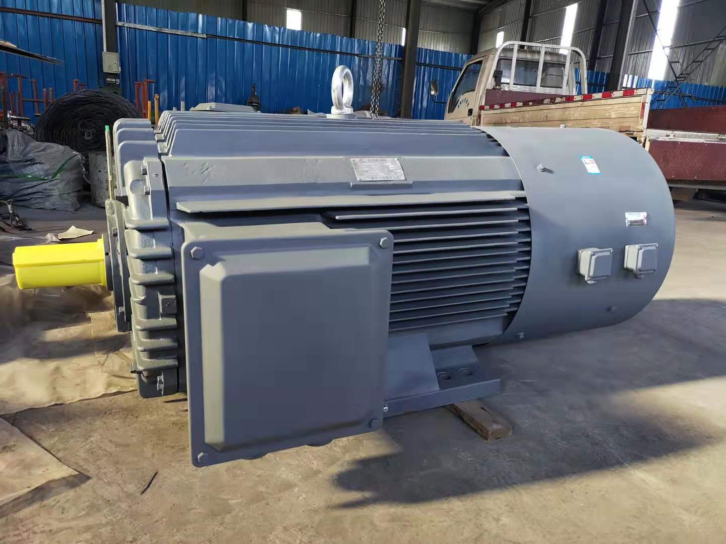 大功率變頻電機生產廠家