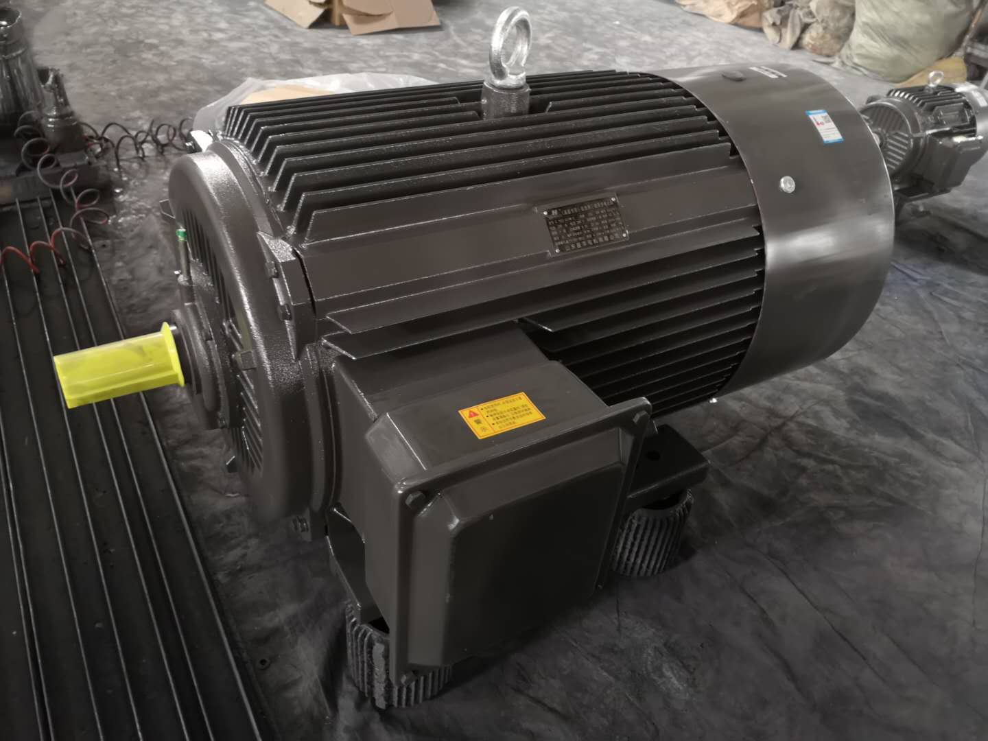 山東盛華-變頻調速電動機