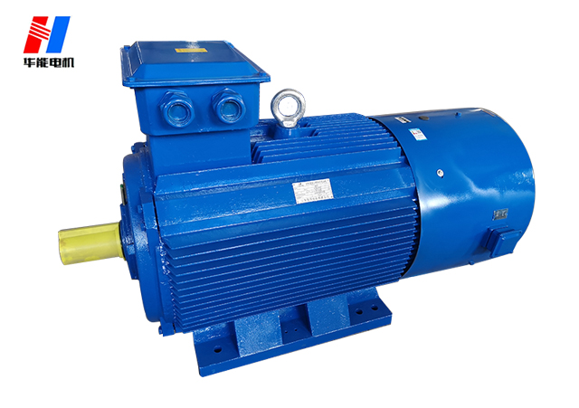 山東電機廠-大功率變頻電機