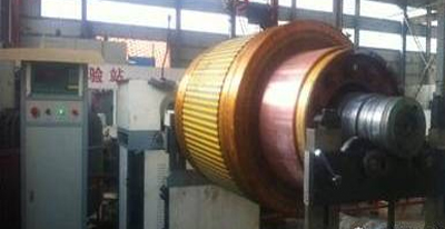 電機(jī)噪聲動(dòng)平衡控制