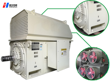 山東盛華電機生產廠家產品