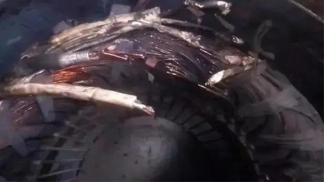 山東電機(jī)生產(chǎn)廠家盤點(diǎn)電機(jī)缺相故障